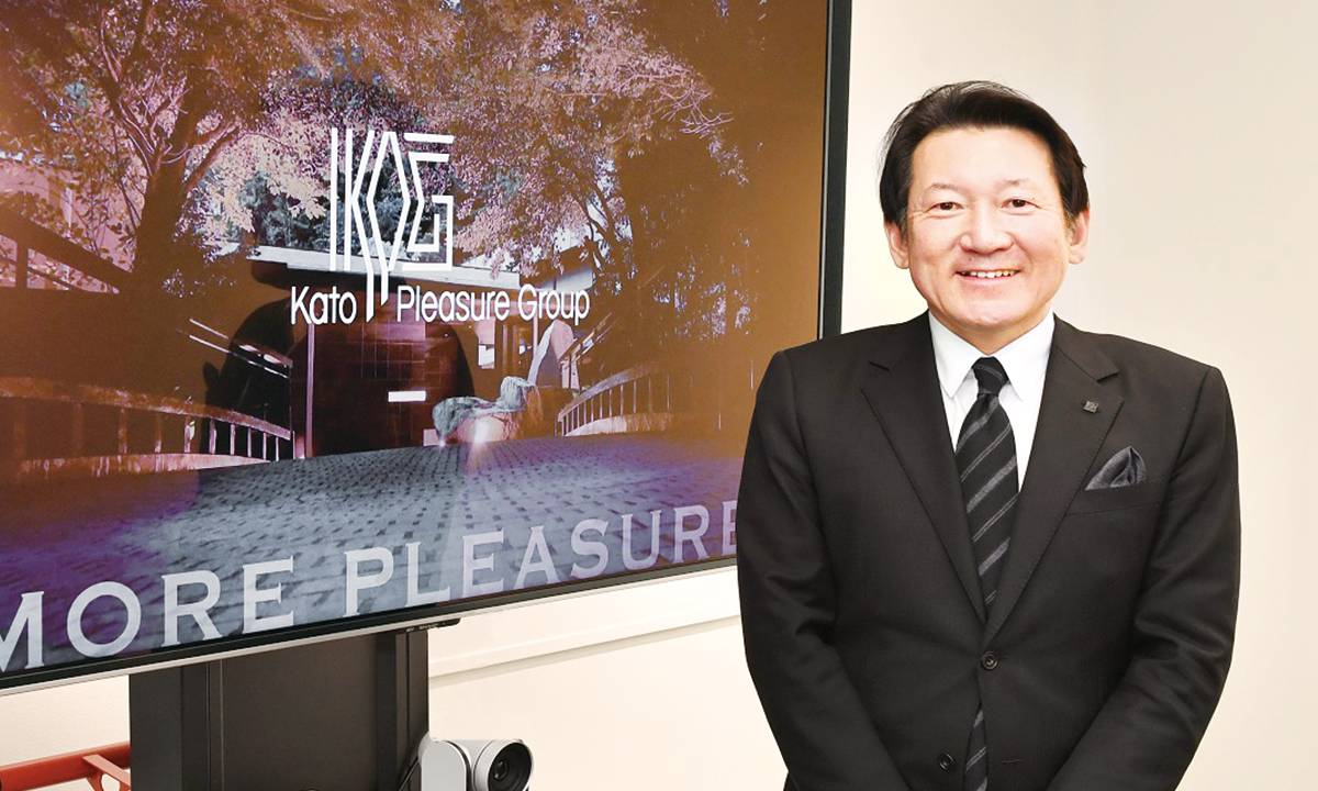 多角的な視点で業界を横断し新しいレジャーの形を創出 | The Japan 