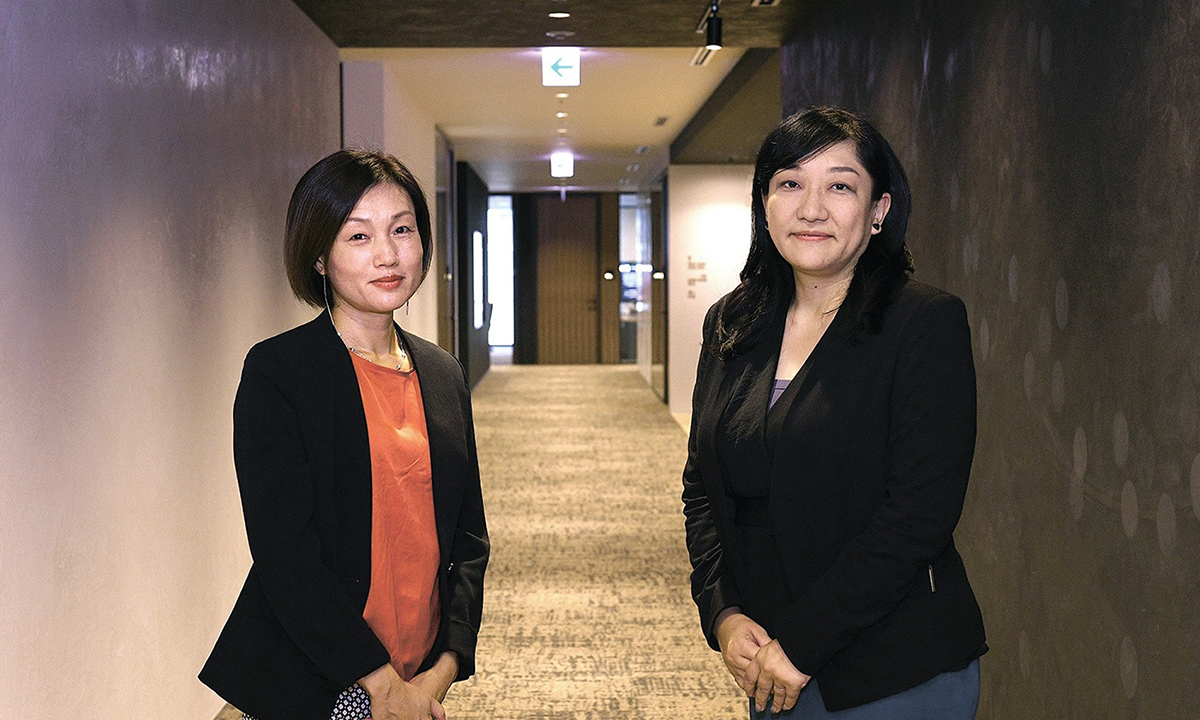 ライフステージが変化してもキャリアを実現できる環境がある アクセンチュア株式会社 The Japan Times For Women Autumn 19